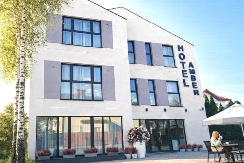 Hotelik Amber
