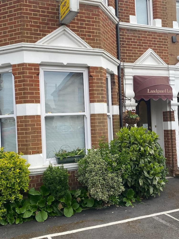 Landguard Lodge