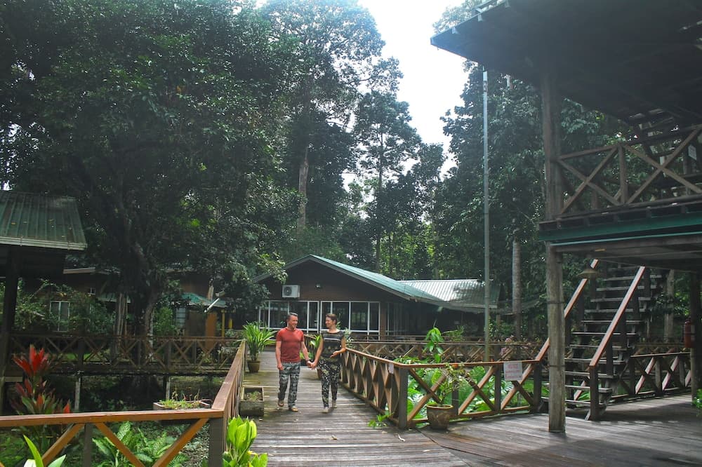 Borneo Nature Lodge