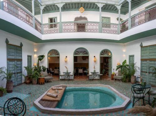 Riad Agathe