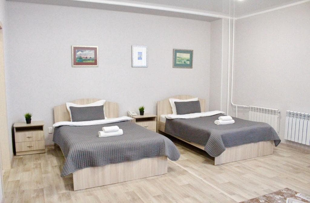 гостиница Павлодар