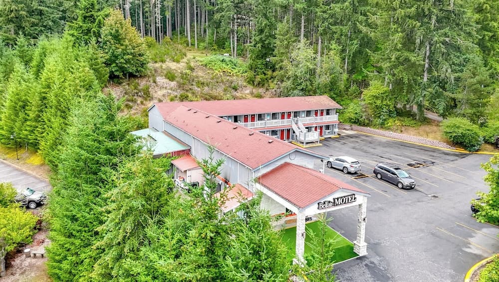 Belfair Motel
