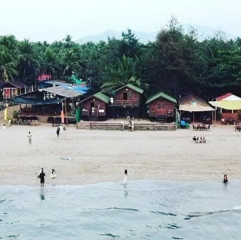 Lost Paradise - Agonda