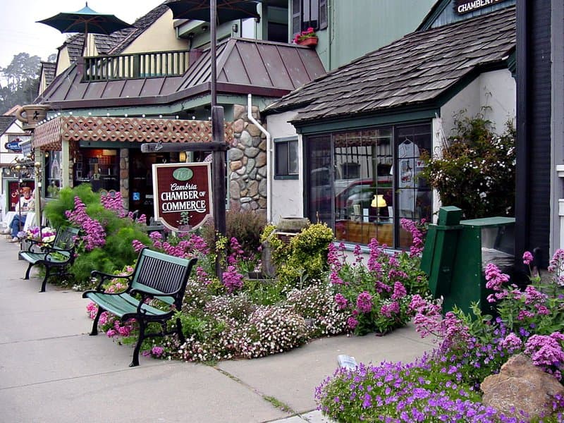 Moonstone Cottages