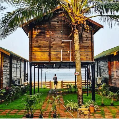 Lost Paradise - Agonda