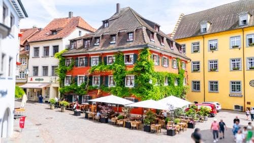 Hotel Löwen Weinstube