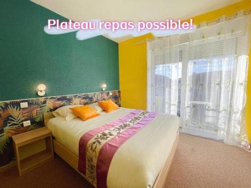 Hotel Le Ronchamp