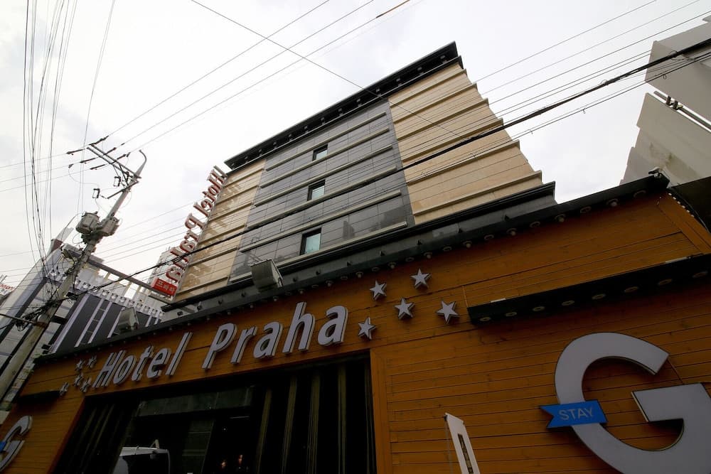 Hotel Praha
