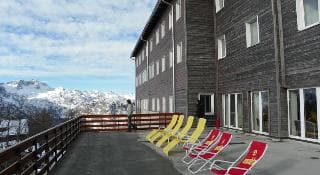 Ski Hotel Vogel
