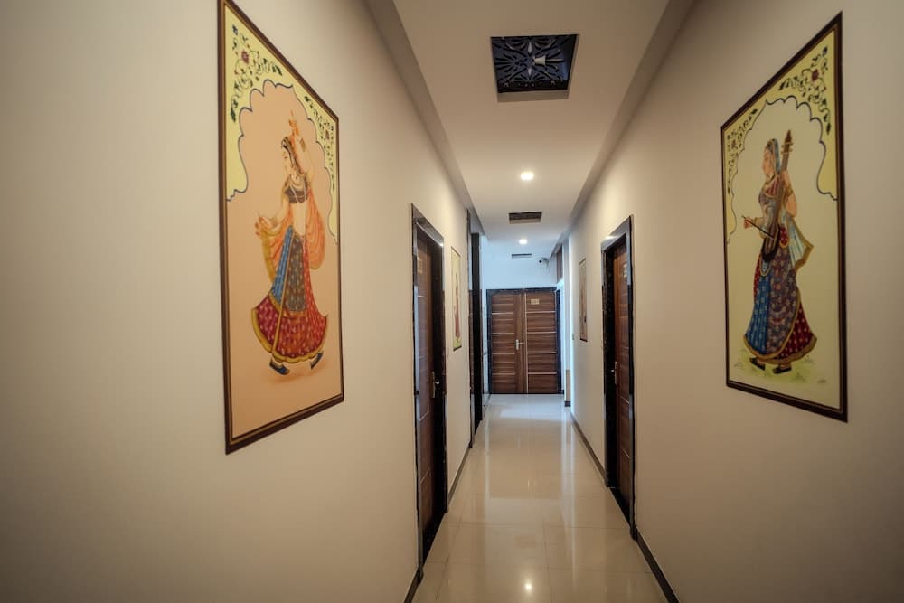 Hotel Annapurna Palace