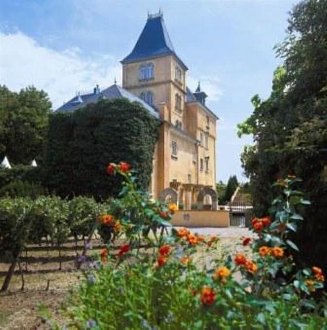 Schloss Edesheim
