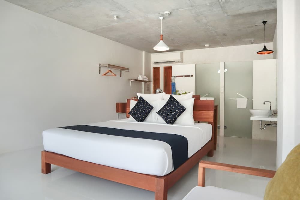 Wabi Sabi Boutique Hotel - SHA Extra Plus