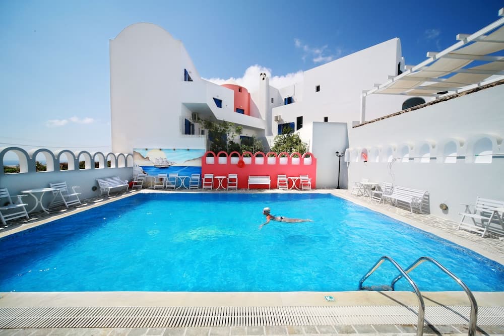Blue Sky Villa