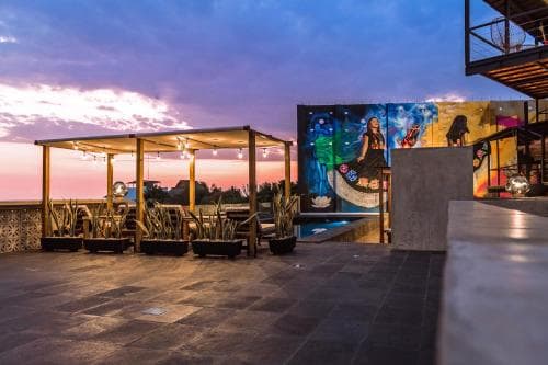 Cabane Container Hotel - ADULTS ONLY