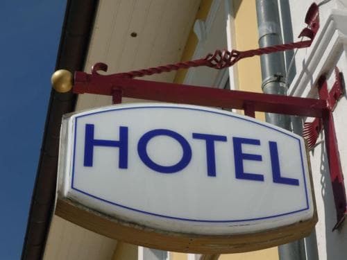Hotel Perle am Bodden