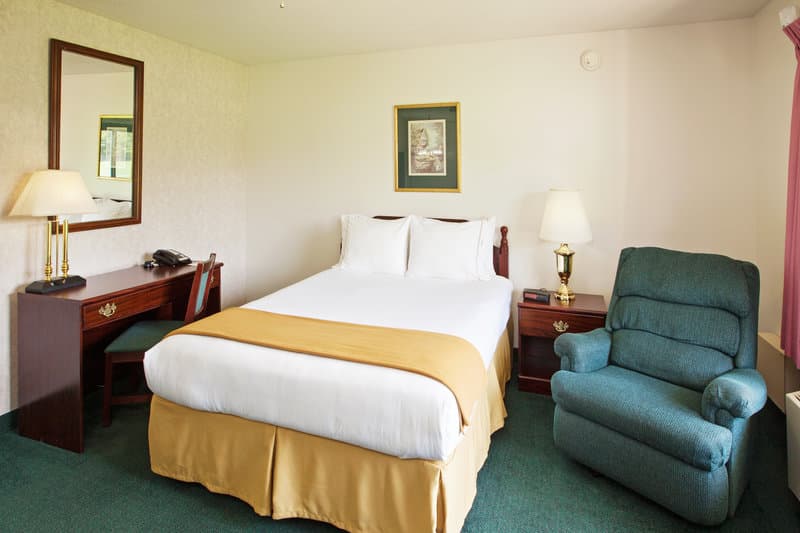 IHG Army Hotels Richardson Complex