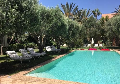 Riad des Golfs