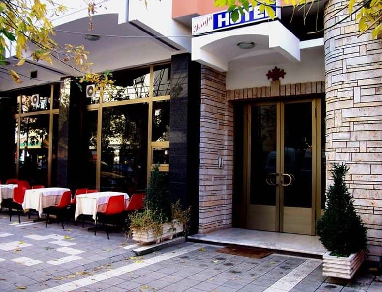 Kruja Hotel