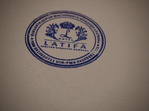 Hostel Latifa