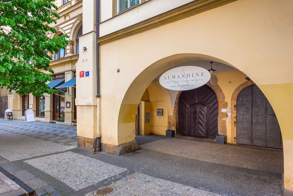 Apartments Almandine