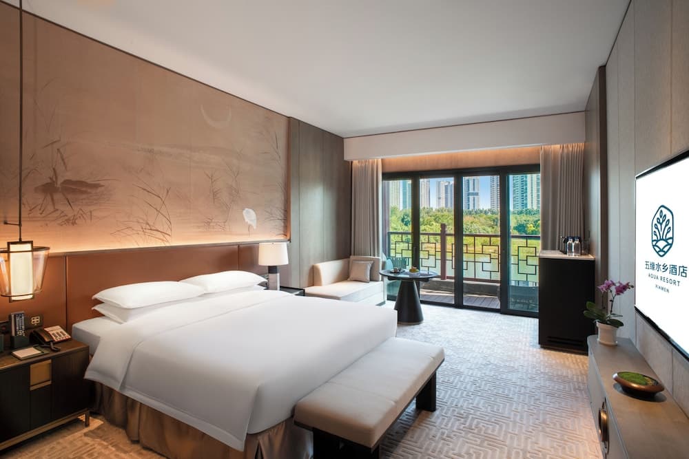 Xiamen Aqua Resort