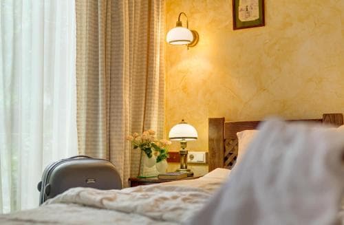Pid Templem Hotel