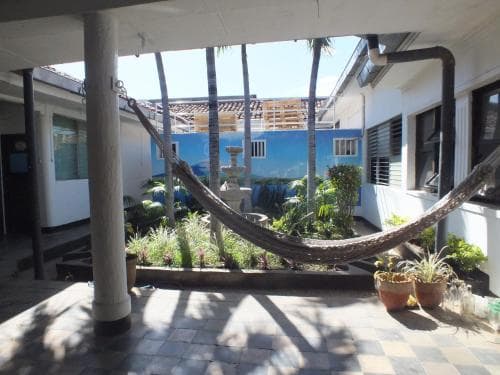 Volcano Hostel