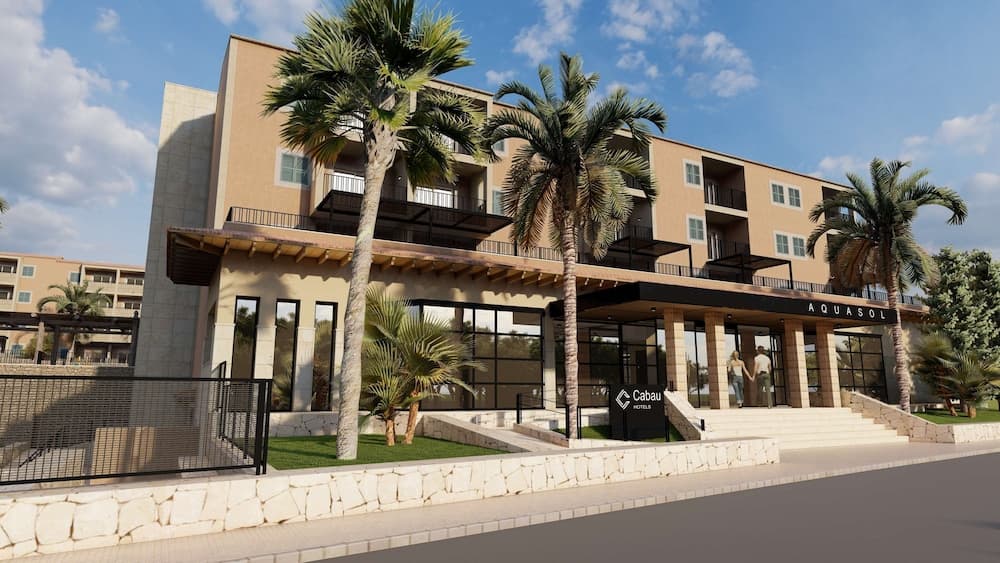 Aparthotel Aquasol