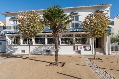 Hôtel De La Plage