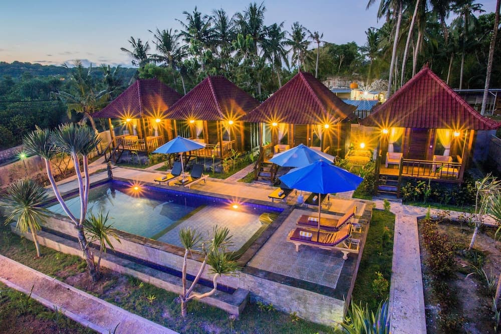 Maha Guru Huts
