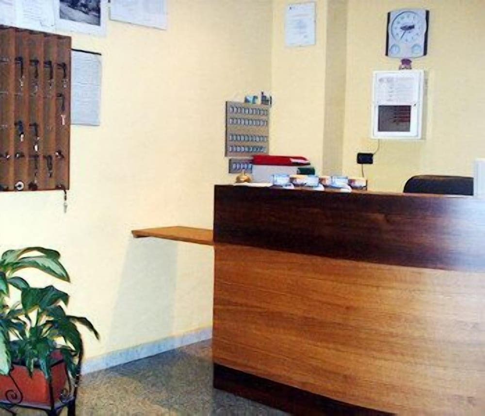 Hotel Serafino