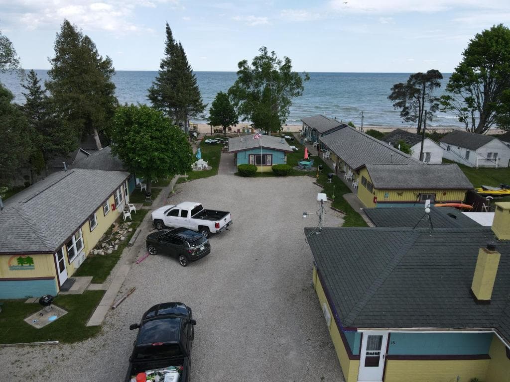 Paradise Beach resort