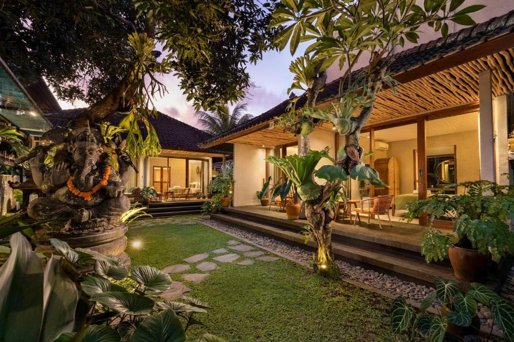 Cloudspace Ubud