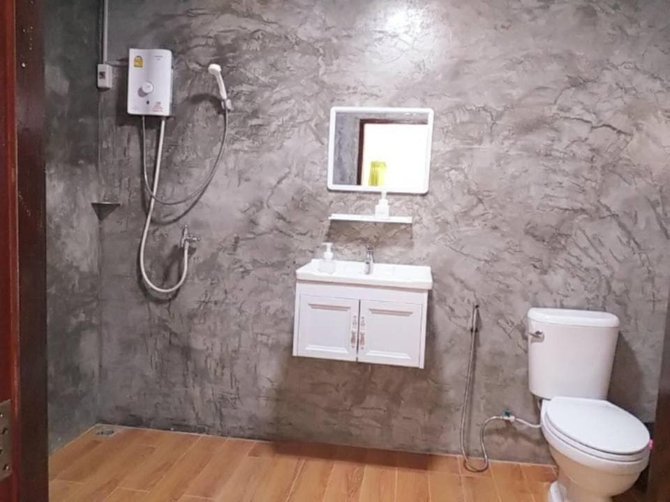บ้านสวนแม่น้ำ-บ้านพูลวิลล่า
