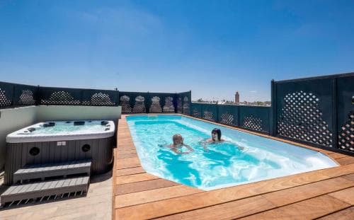 Riad Nesma Suites & SPA
