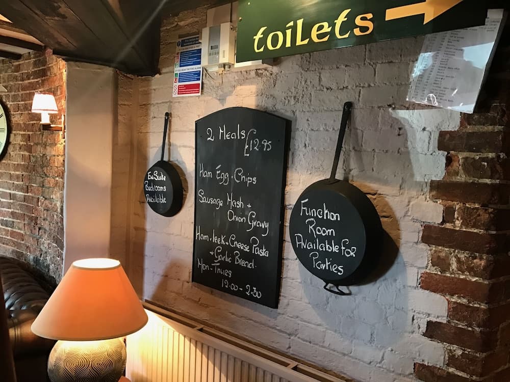 The Playden Oasts Inn