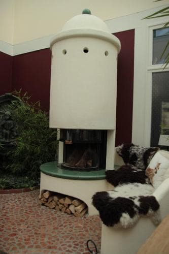 Uma Rosa bed & breakfast