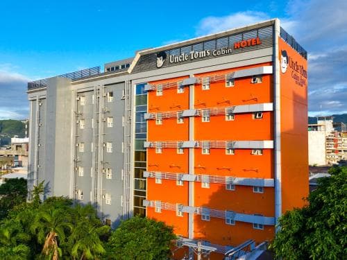Uncle Toms Cabin Hotel