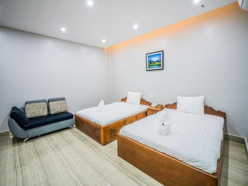 Saralin Hotel