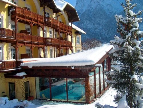 Post Hotel