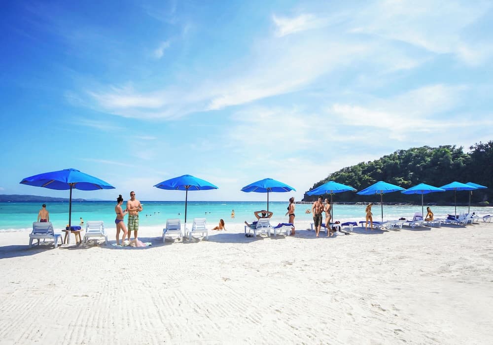 Fairways and Bluewater Boracay
