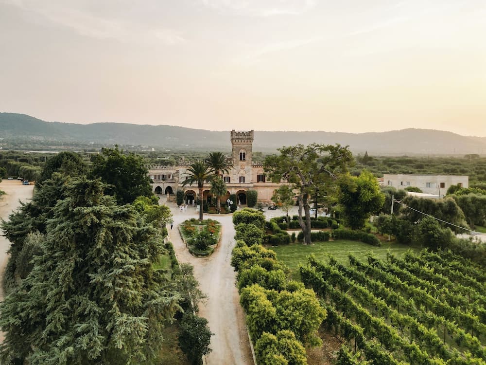 Masseria Salamina