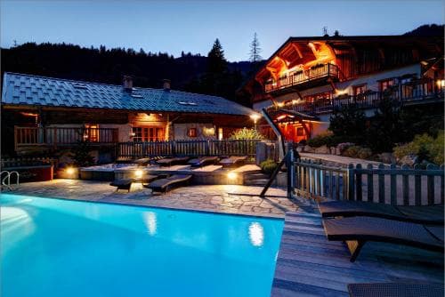 La Ferme du Chozal