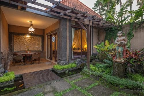 Unique Villas Ubud