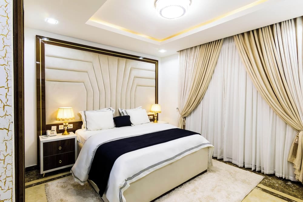 Yellow Trumpet Residence Asokoro
