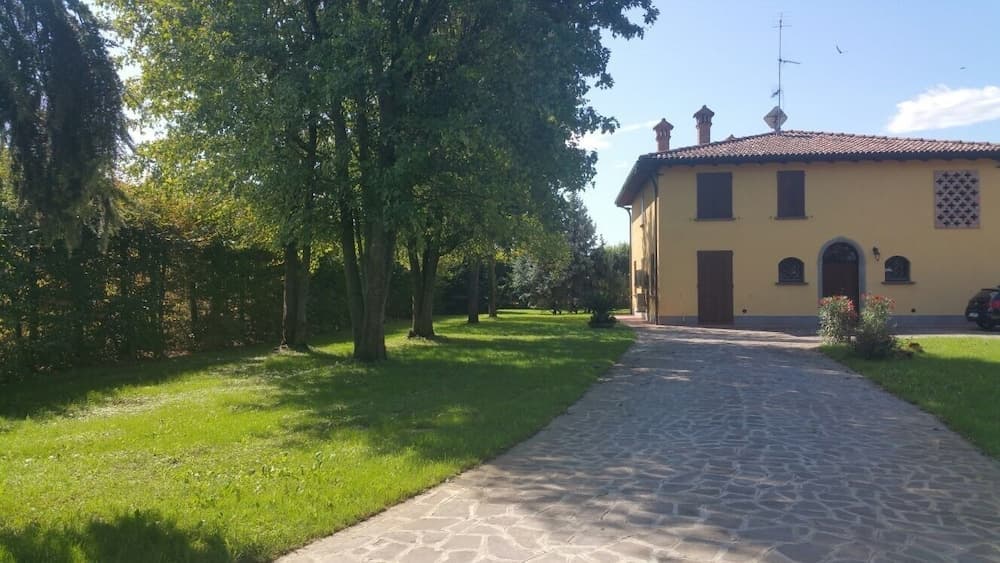 Bonconvento House