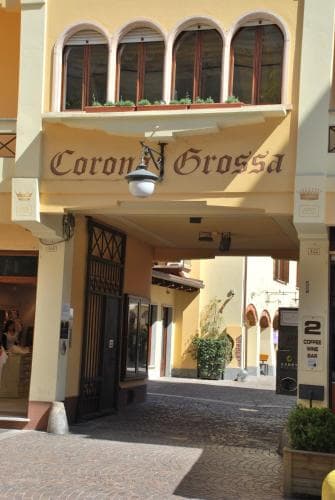 Residence Corona Grossa