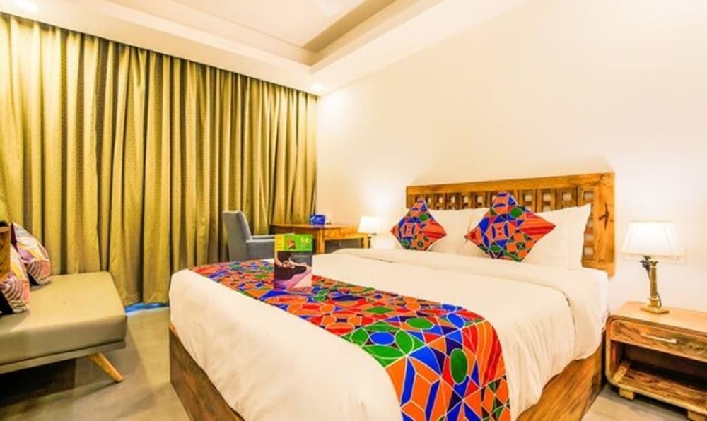 Fabhotel Kiara Heritage