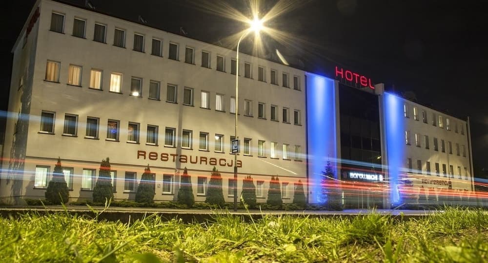 Hotel Borowiecki