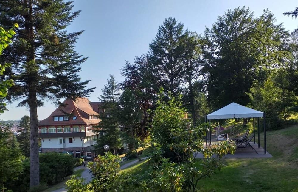 Hotel Teuchelwald